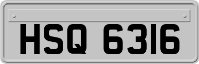 HSQ6316