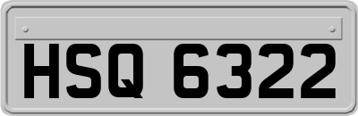 HSQ6322