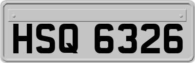 HSQ6326