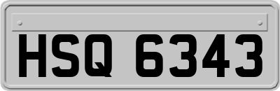 HSQ6343