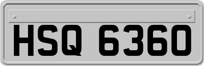 HSQ6360