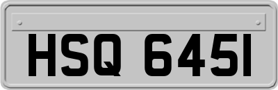 HSQ6451