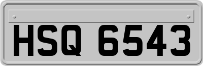 HSQ6543