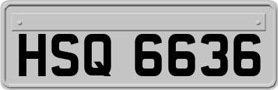 HSQ6636