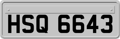 HSQ6643