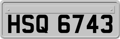 HSQ6743