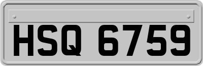 HSQ6759