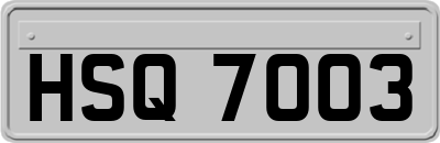 HSQ7003