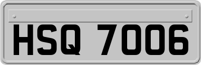 HSQ7006