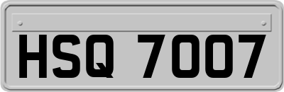 HSQ7007