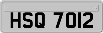 HSQ7012