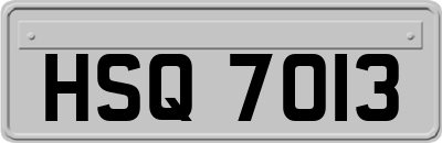 HSQ7013