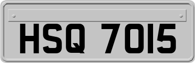 HSQ7015