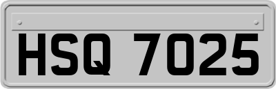 HSQ7025