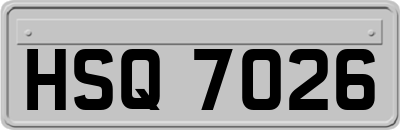 HSQ7026
