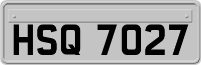 HSQ7027
