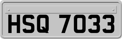 HSQ7033