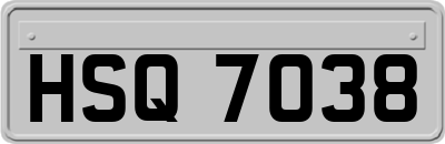 HSQ7038