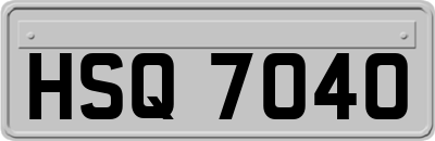 HSQ7040