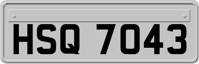 HSQ7043