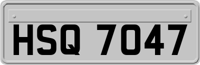 HSQ7047