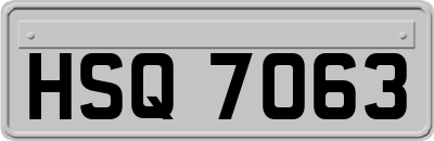 HSQ7063
