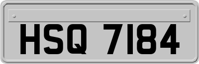 HSQ7184