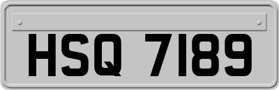 HSQ7189