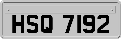 HSQ7192