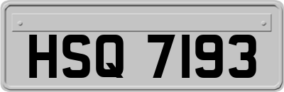 HSQ7193