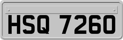 HSQ7260