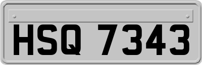 HSQ7343