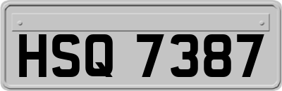 HSQ7387