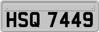 HSQ7449