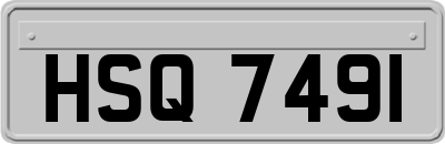 HSQ7491