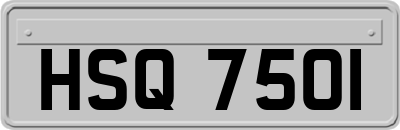 HSQ7501