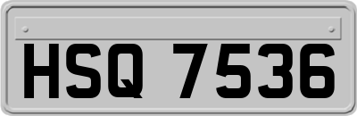 HSQ7536