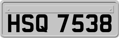 HSQ7538
