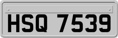 HSQ7539