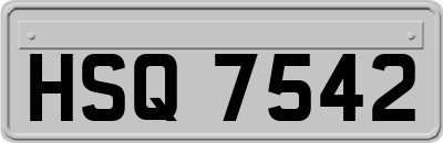 HSQ7542