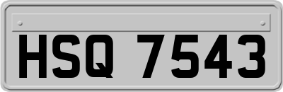 HSQ7543