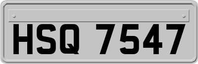 HSQ7547