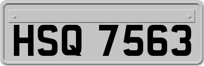 HSQ7563