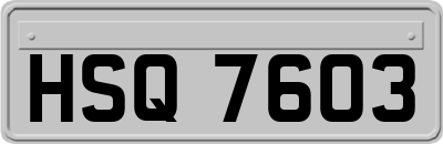 HSQ7603
