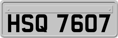 HSQ7607