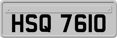 HSQ7610
