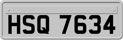 HSQ7634