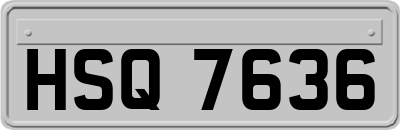 HSQ7636