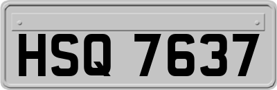 HSQ7637