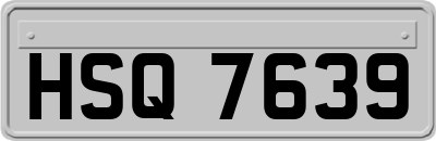 HSQ7639